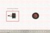 VAG 036109244CD Deflection/Guide Pulley, timing belt